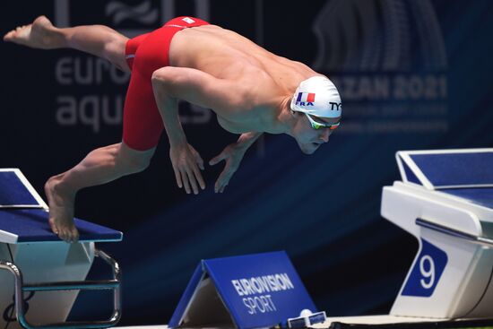 Russia Swimming European Short Course Championships