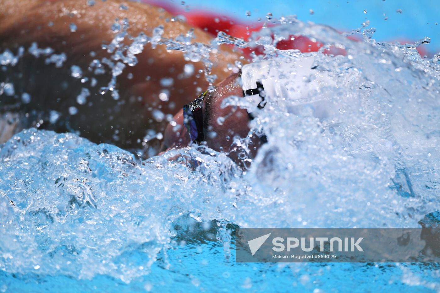 Russia Swimming European Short Course Championships