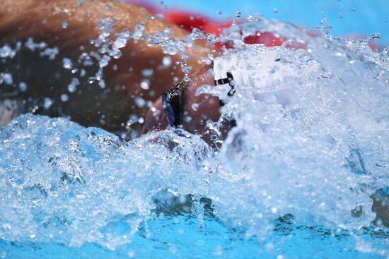 Russia Swimming European Short Course Championships