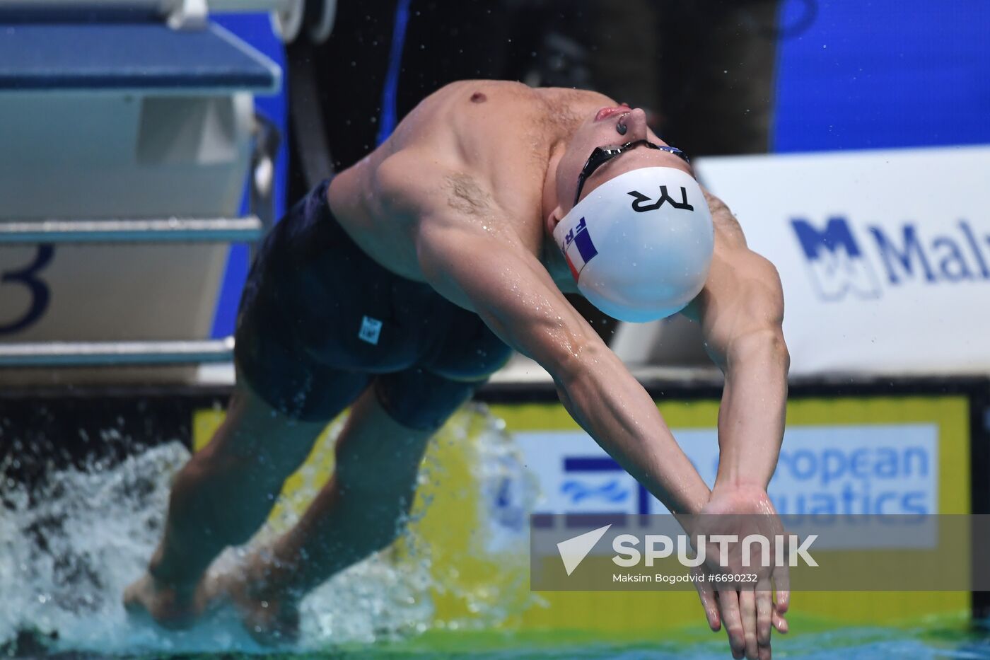 Russia Swimming European Short Course Championships