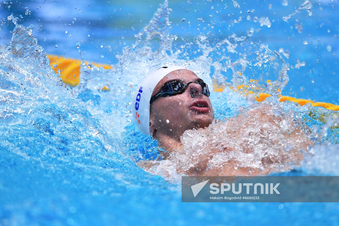 Russia Swimming European Short Course Championships