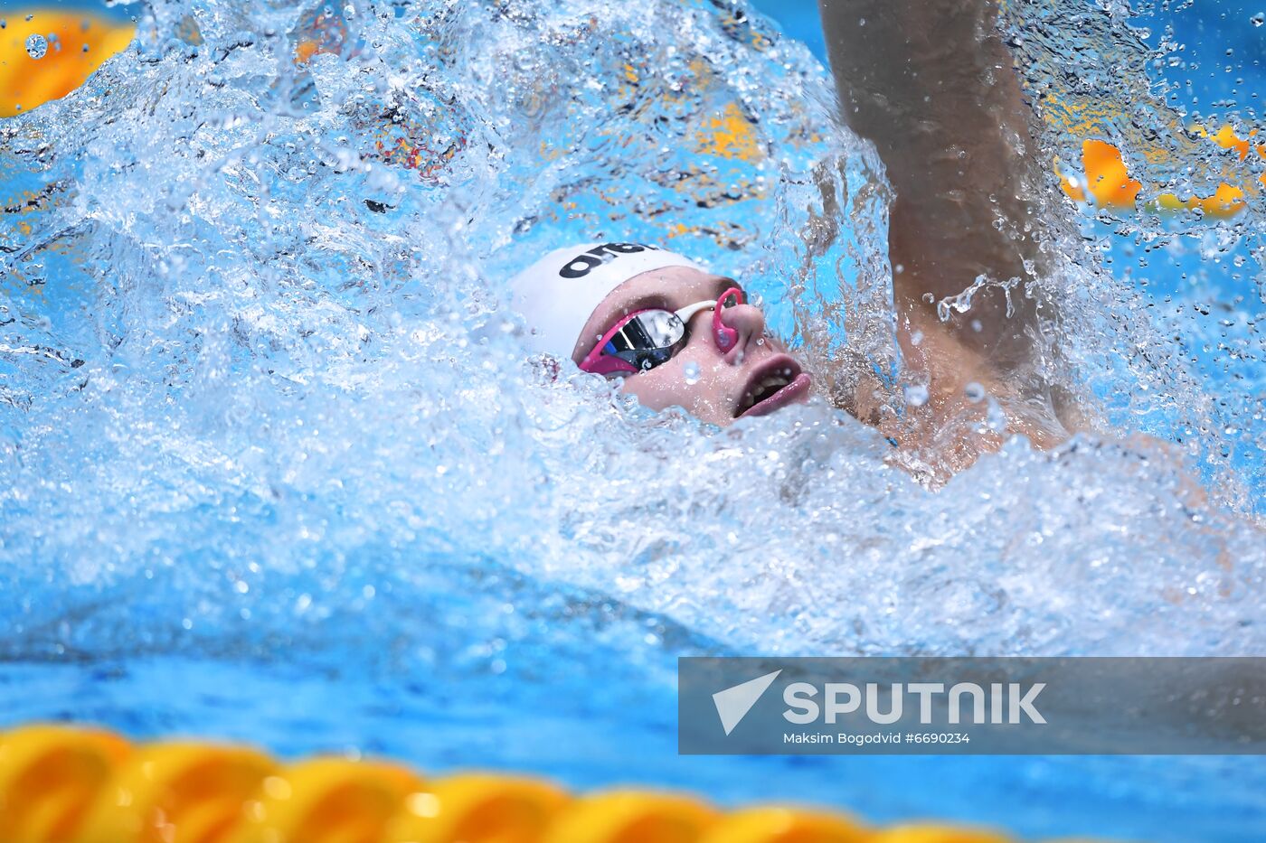 Russia Swimming European Short Course Championships