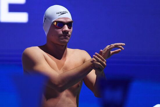 Russia Swimming European Short Course Championships