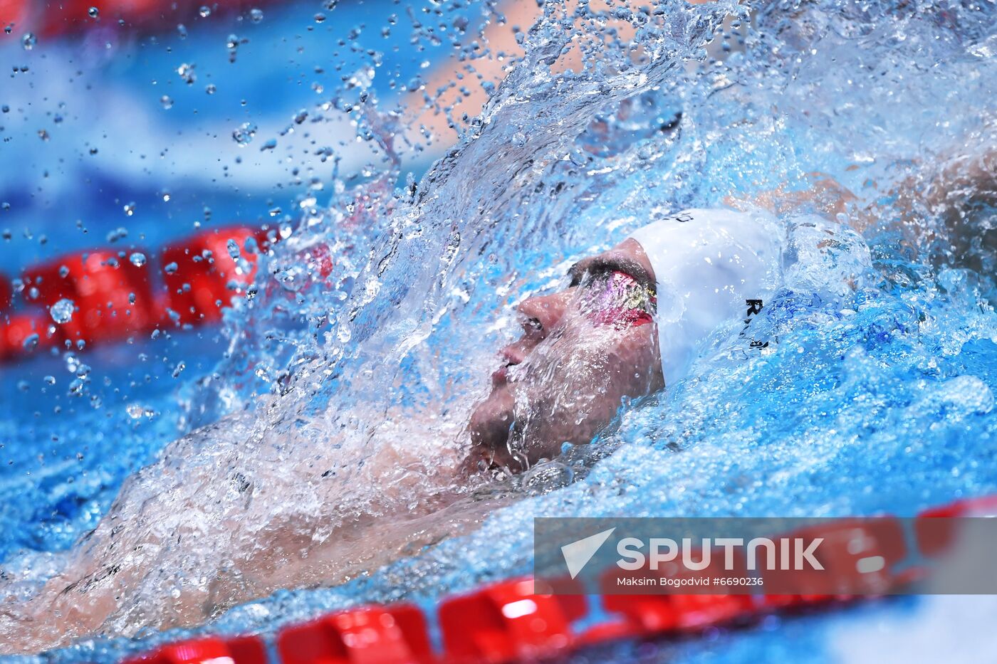 Russia Swimming European Short Course Championships