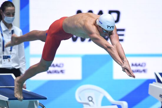 Russia Swimming European Short Course Championships