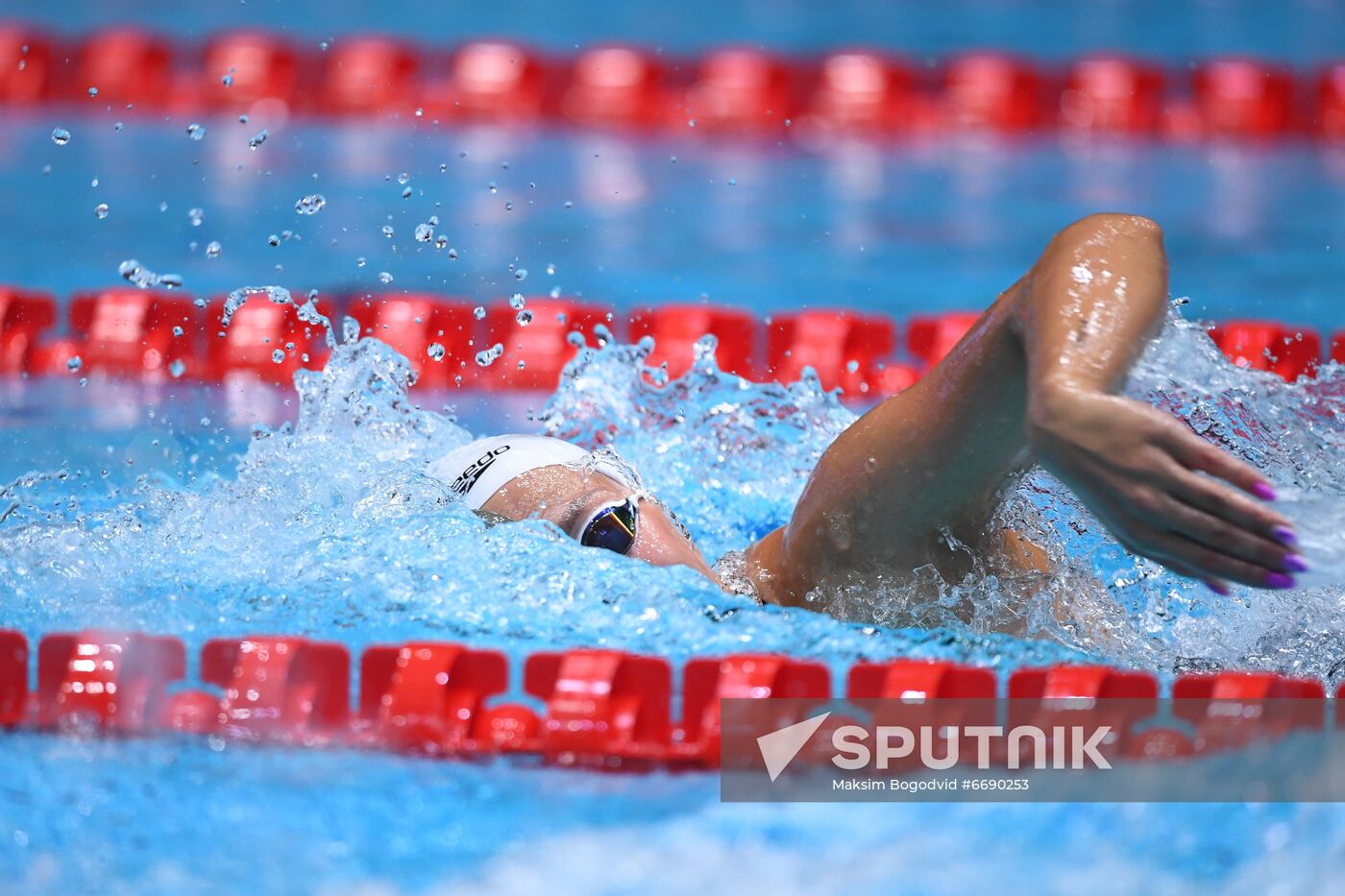 Russia Swimming European Short Course Championships