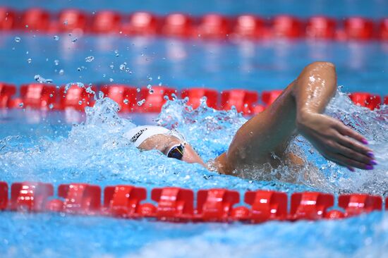 Russia Swimming European Short Course Championships