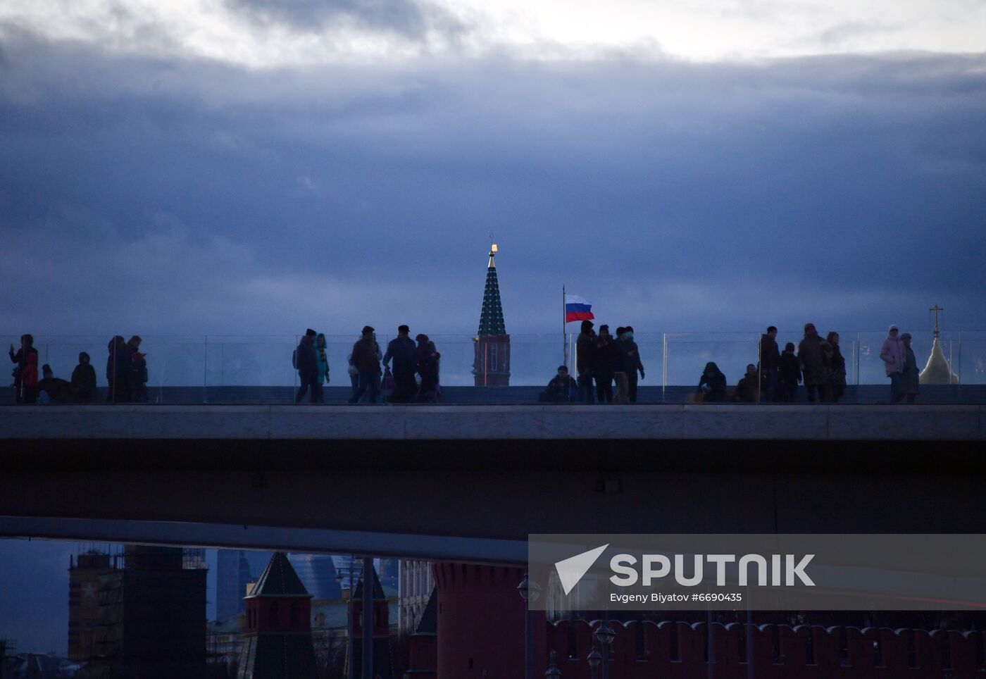 Russia Daily Life
