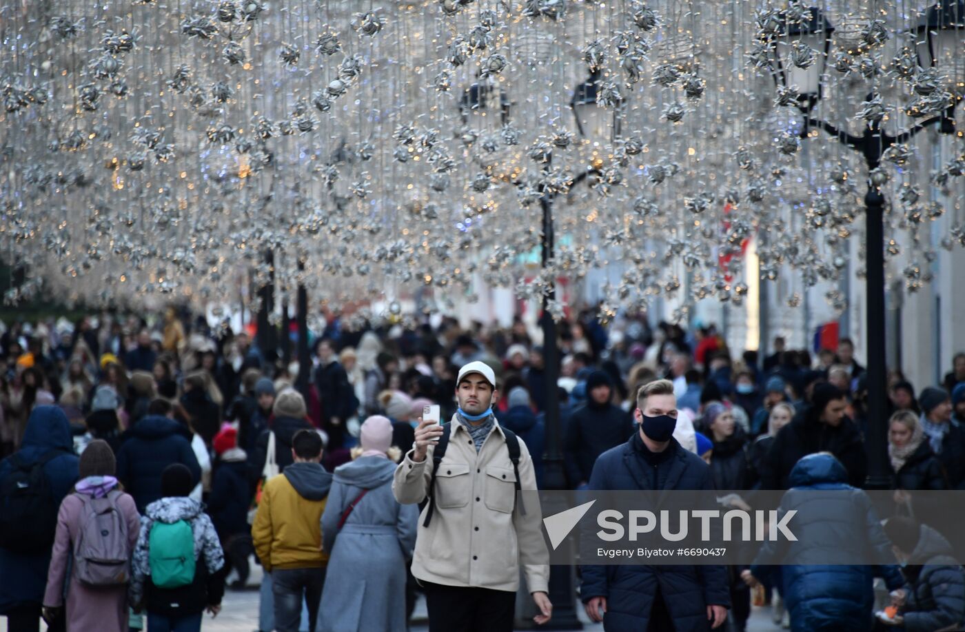 Russia Daily Life