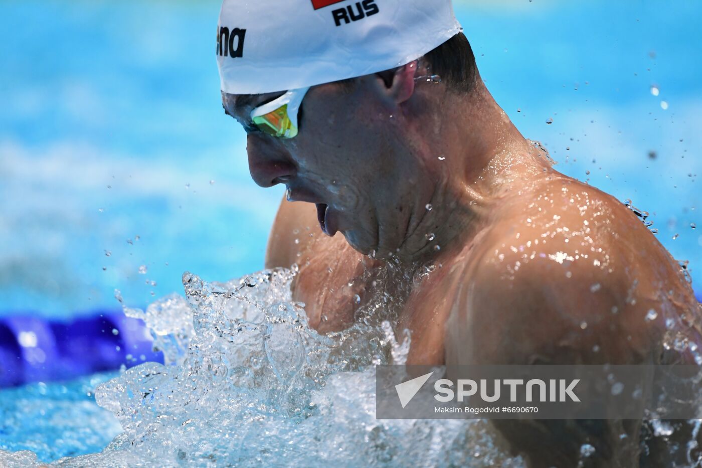 Russia Swimming European Short Course Championships