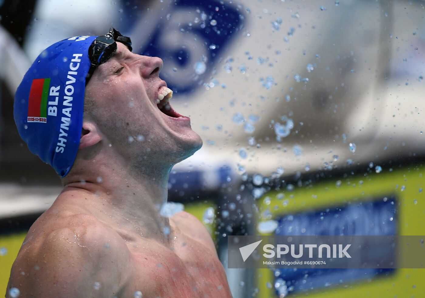 Russia Swimming European Short Course Championships