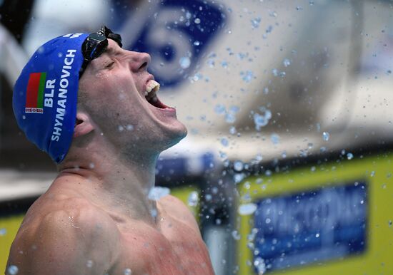 Russia Swimming European Short Course Championships