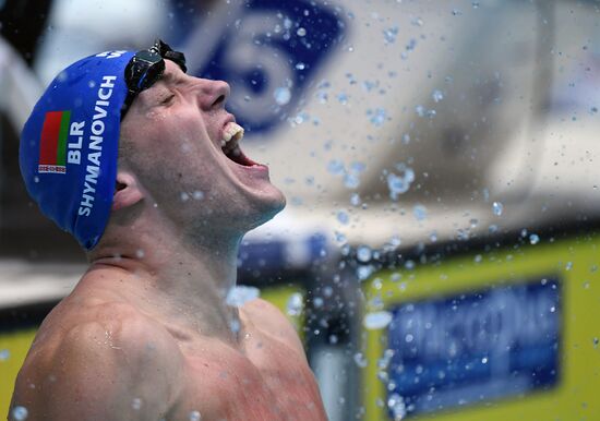 Russia Swimming European Short Course Championships