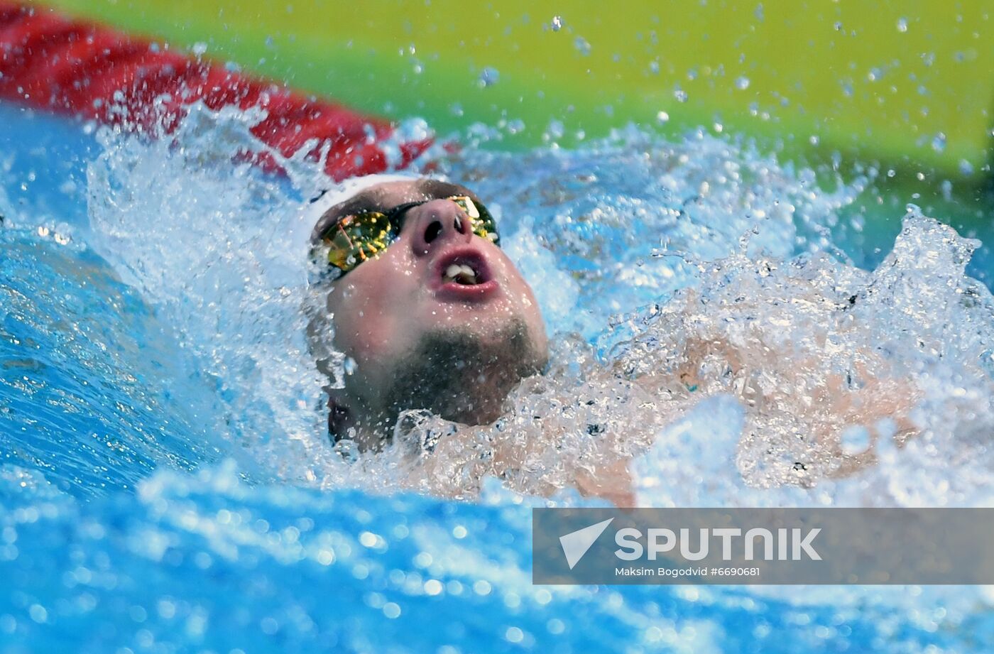 Russia Swimming European Short Course Championships