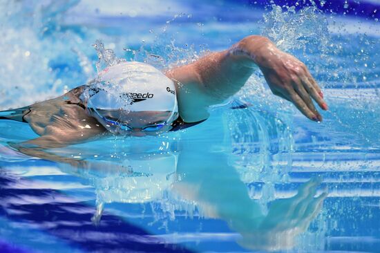 Russia Swimming European Short Course Championships