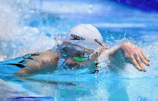 Russia Swimming European Short Course Championships