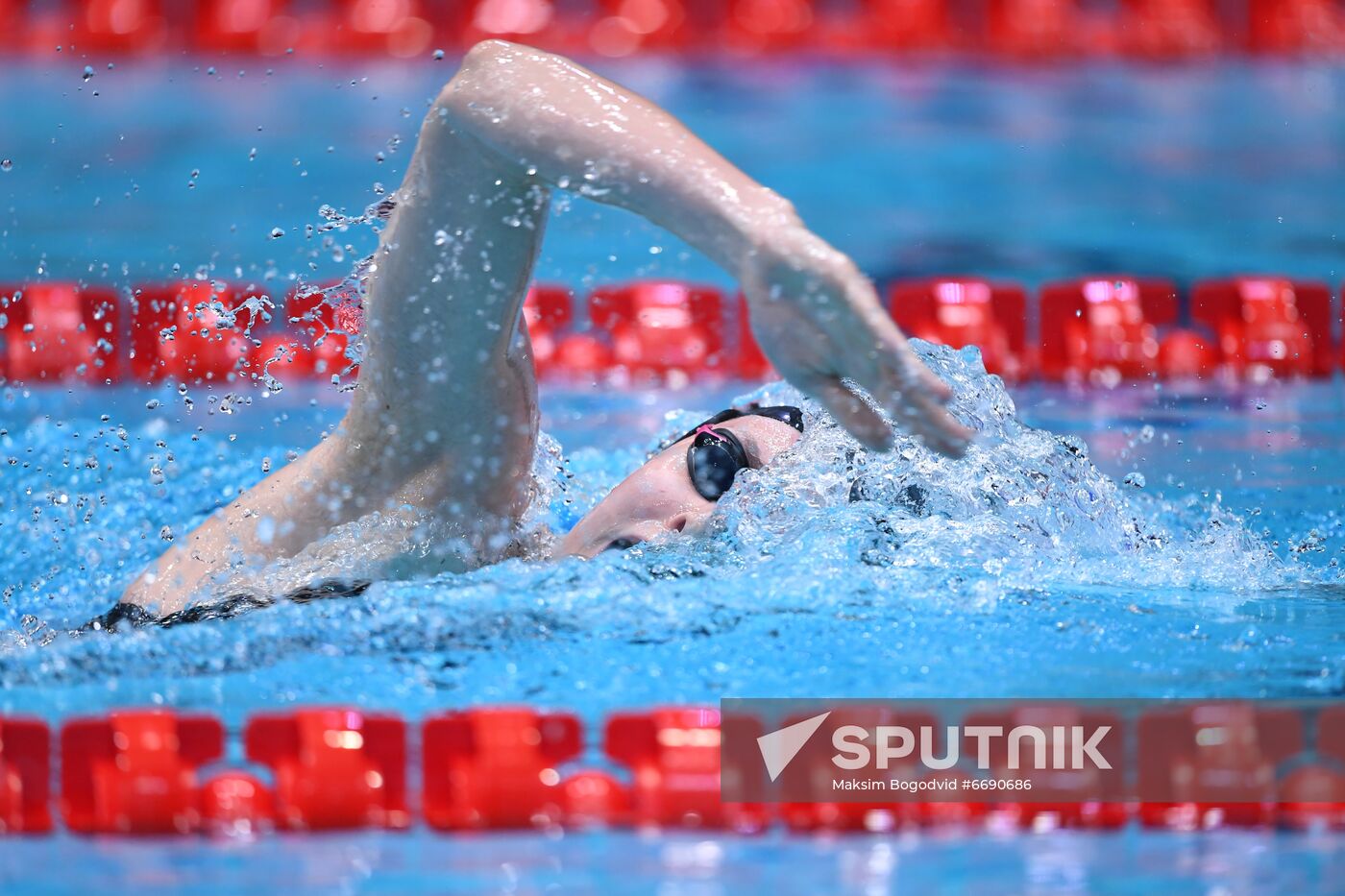 Russia Swimming European Short Course Championships