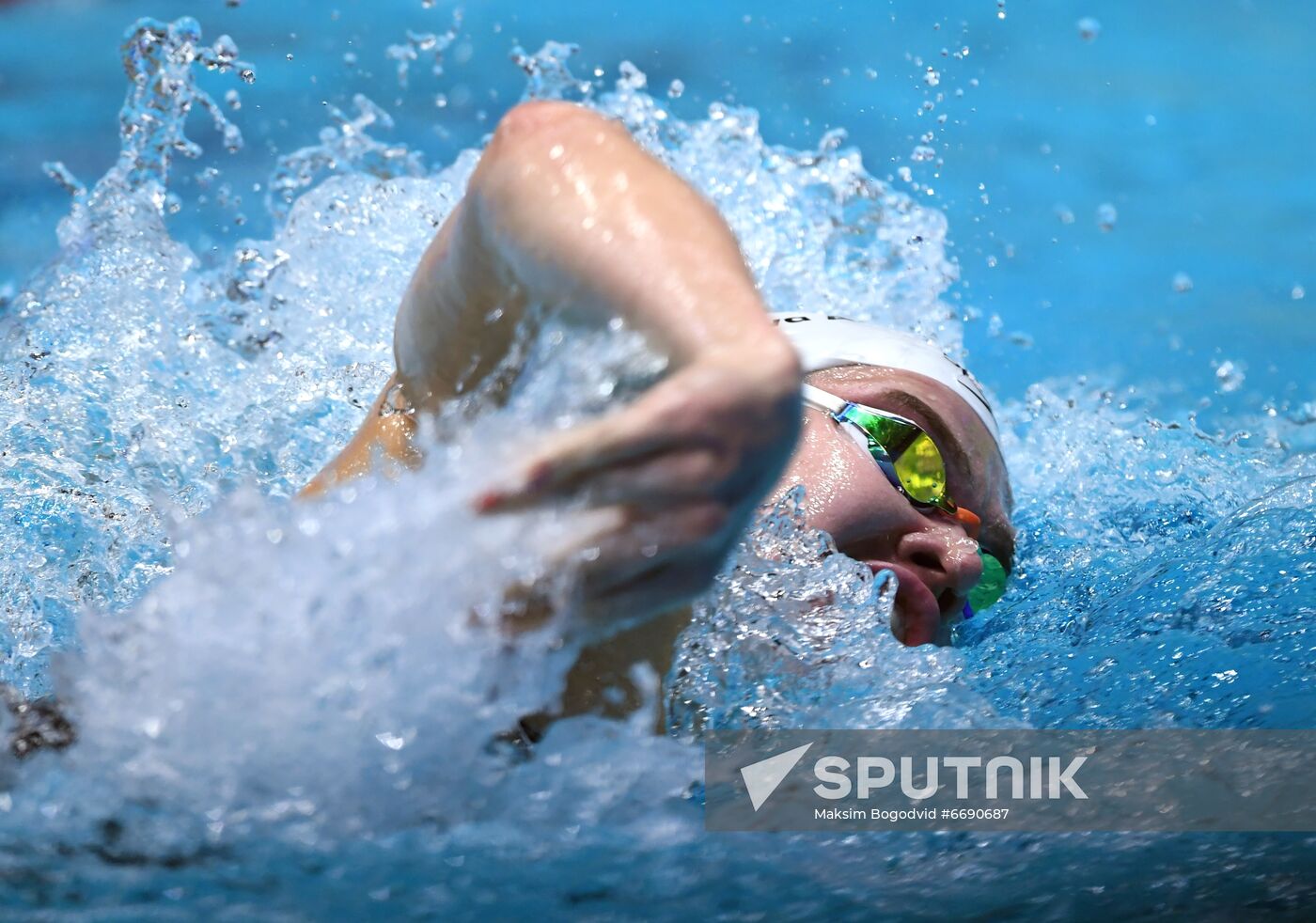 Russia Swimming European Short Course Championships