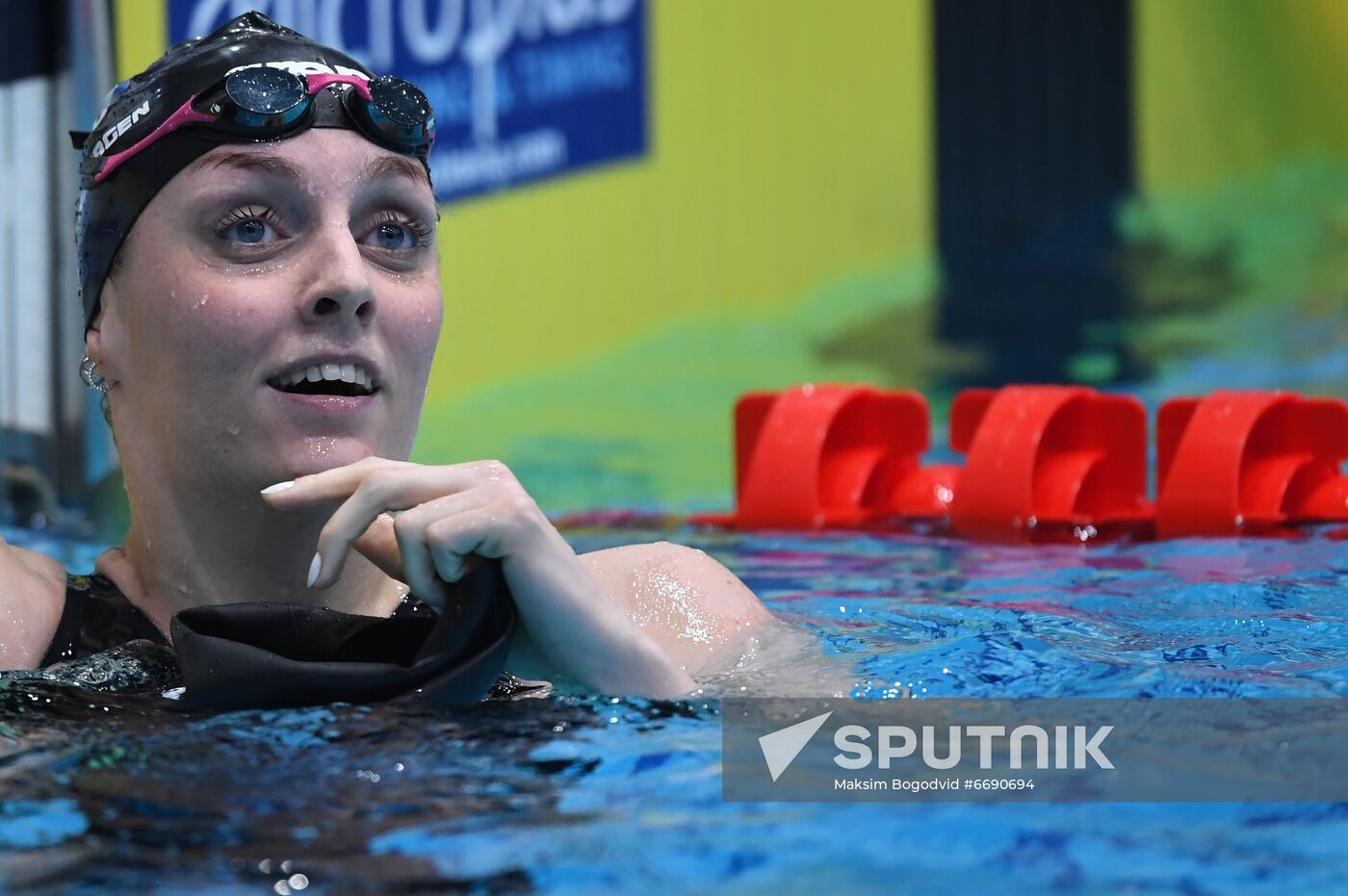 Russia Swimming European Short Course Championships