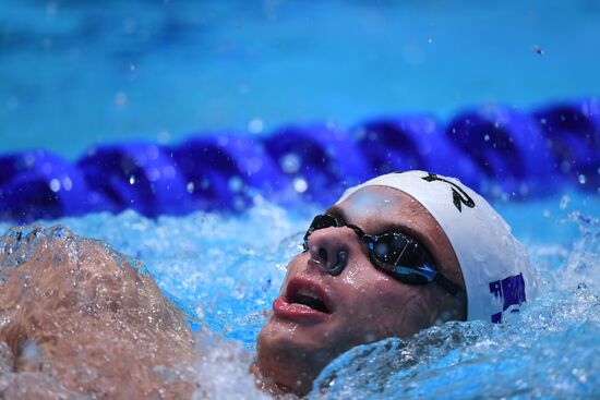 Russia Swimming European Short Course Championships