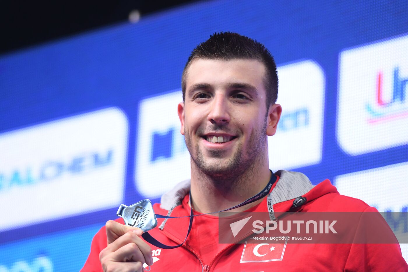 Russia Swimming European Short Course Championships