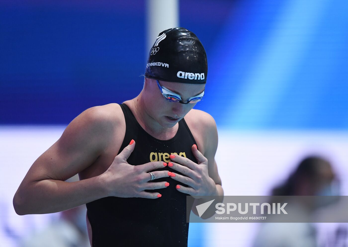 Russia Swimming European Short Course Championships