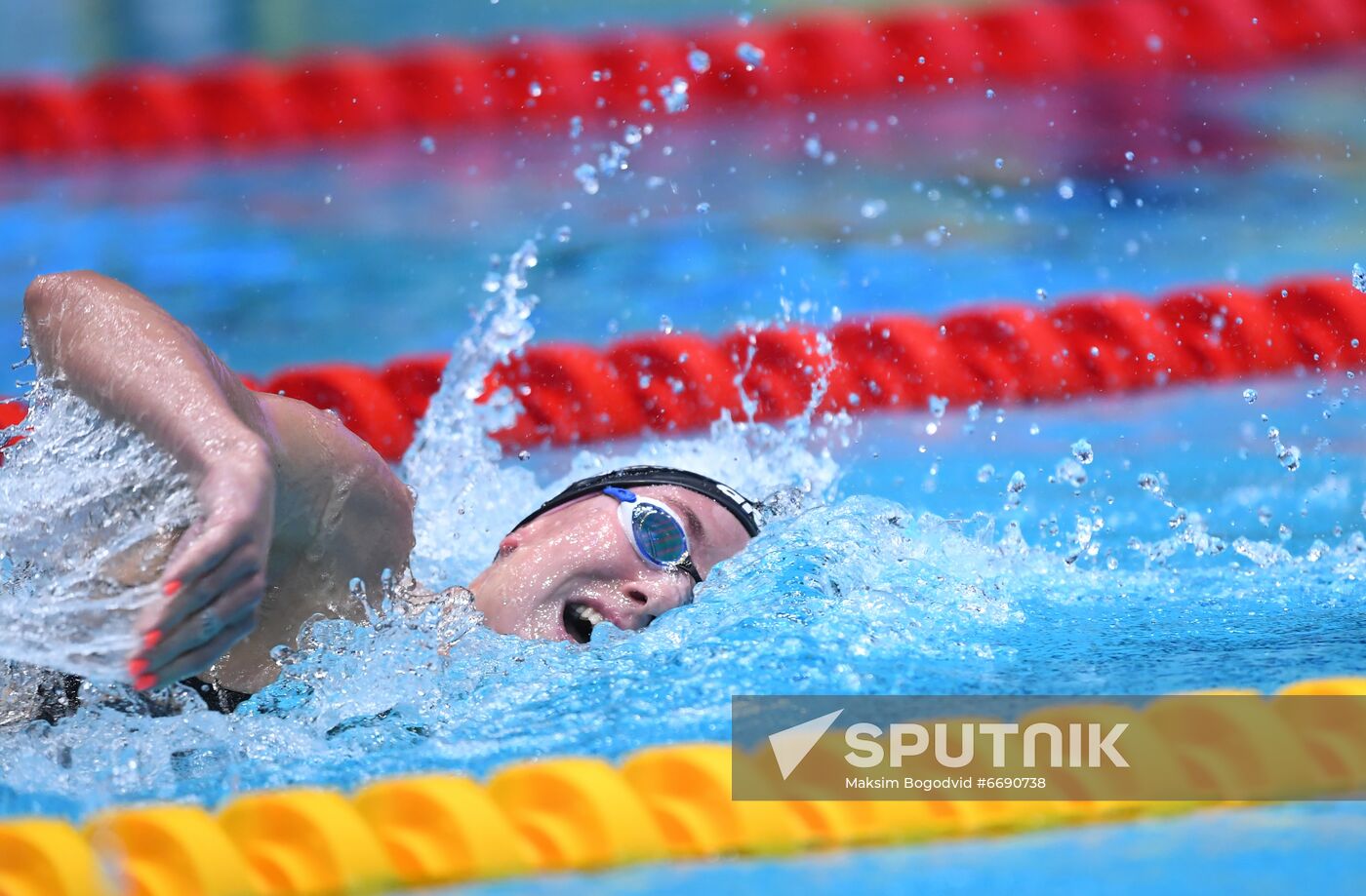 Russia Swimming European Short Course Championships