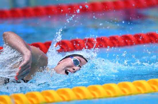 Russia Swimming European Short Course Championships