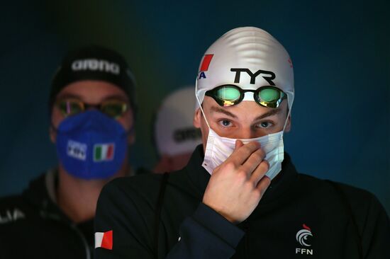 Russia Swimming European Short Course Championships