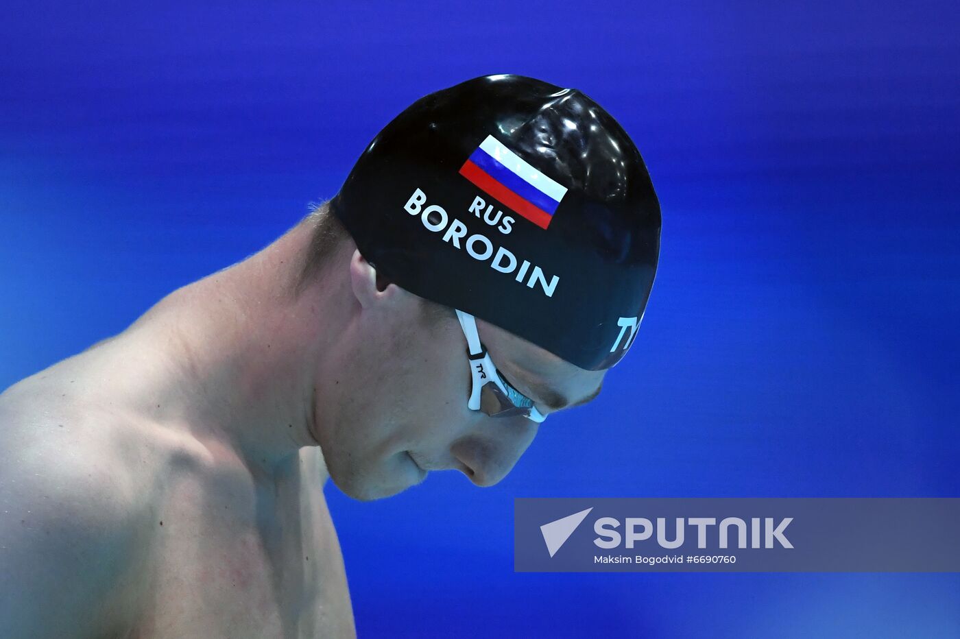 Russia Swimming European Short Course Championships