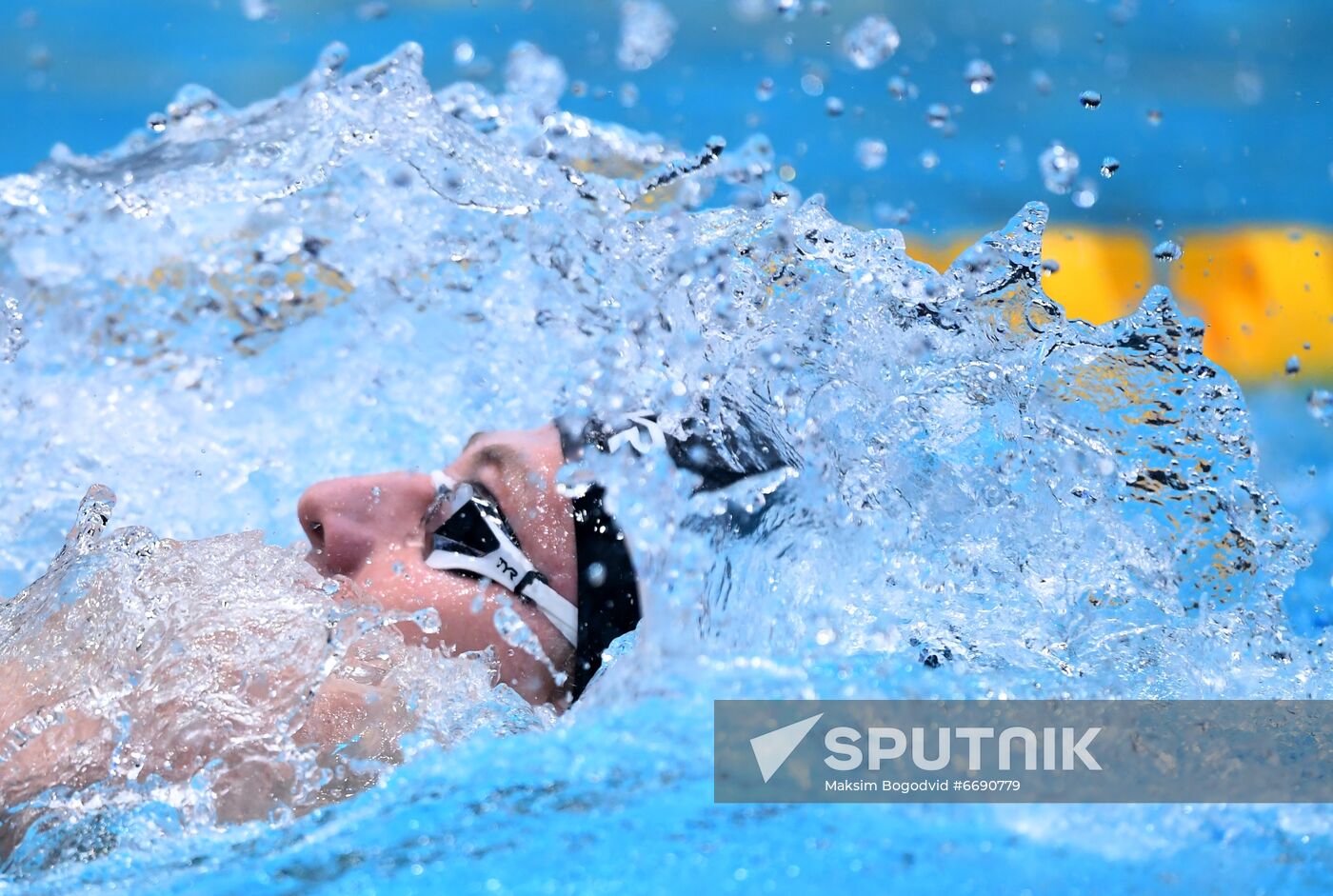 Russia Swimming European Short Course Championships