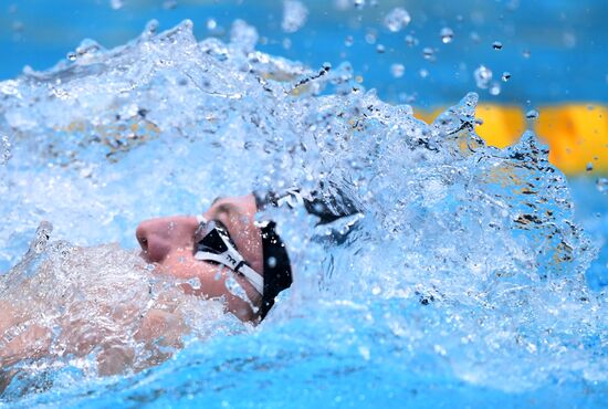 Russia Swimming European Short Course Championships