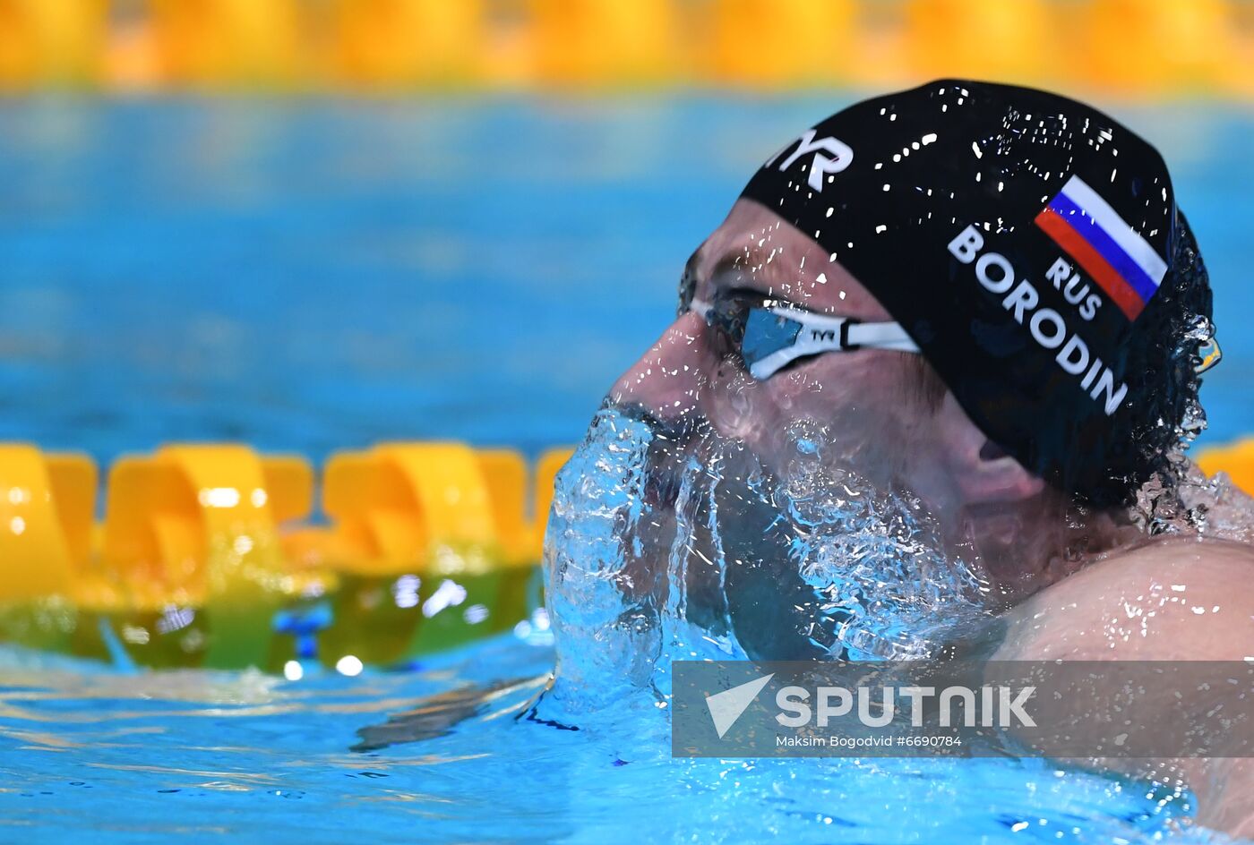 Russia Swimming European Short Course Championships