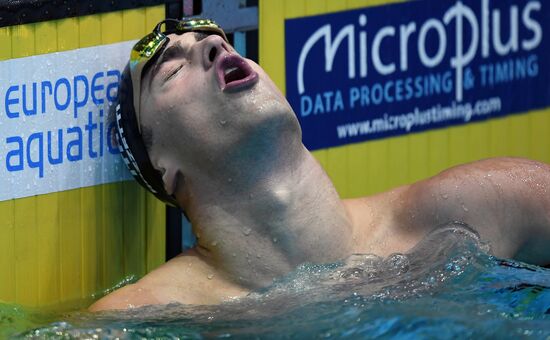 Russia Swimming European Short Course Championships