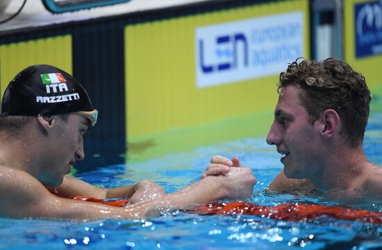 Russia Swimming European Short Course Championships