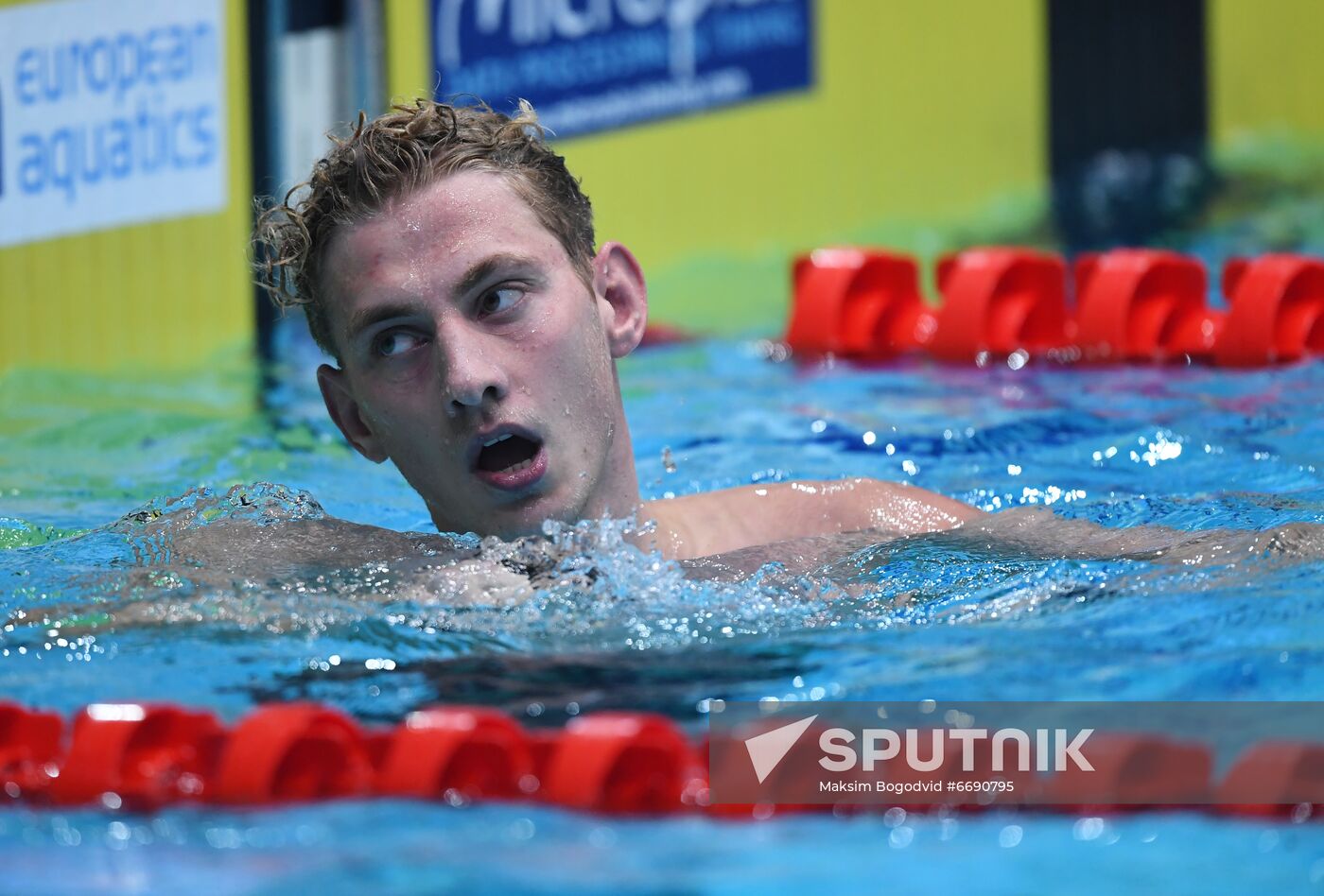 Russia Swimming European Short Course Championships