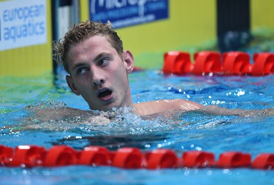 Russia Swimming European Short Course Championships