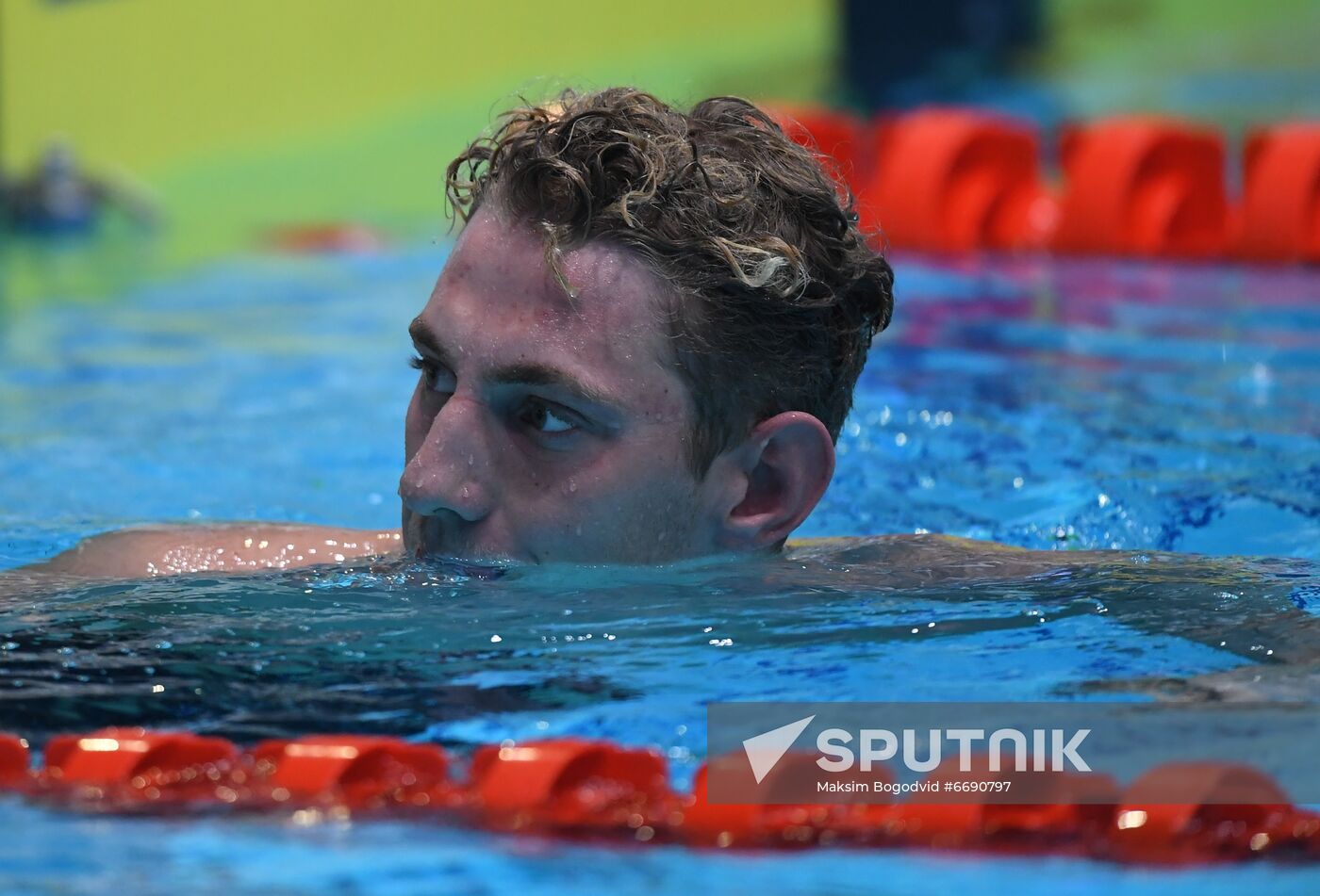 Russia Swimming European Short Course Championships