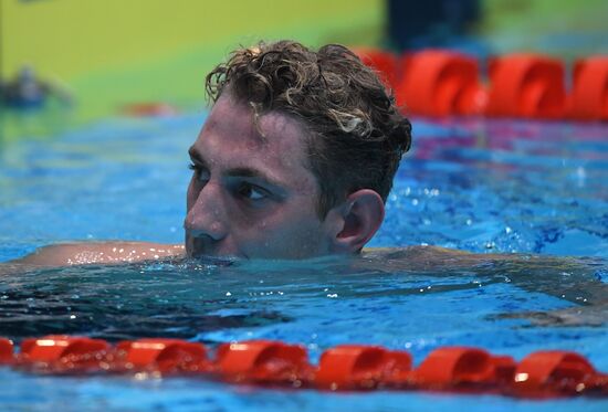 Russia Swimming European Short Course Championships