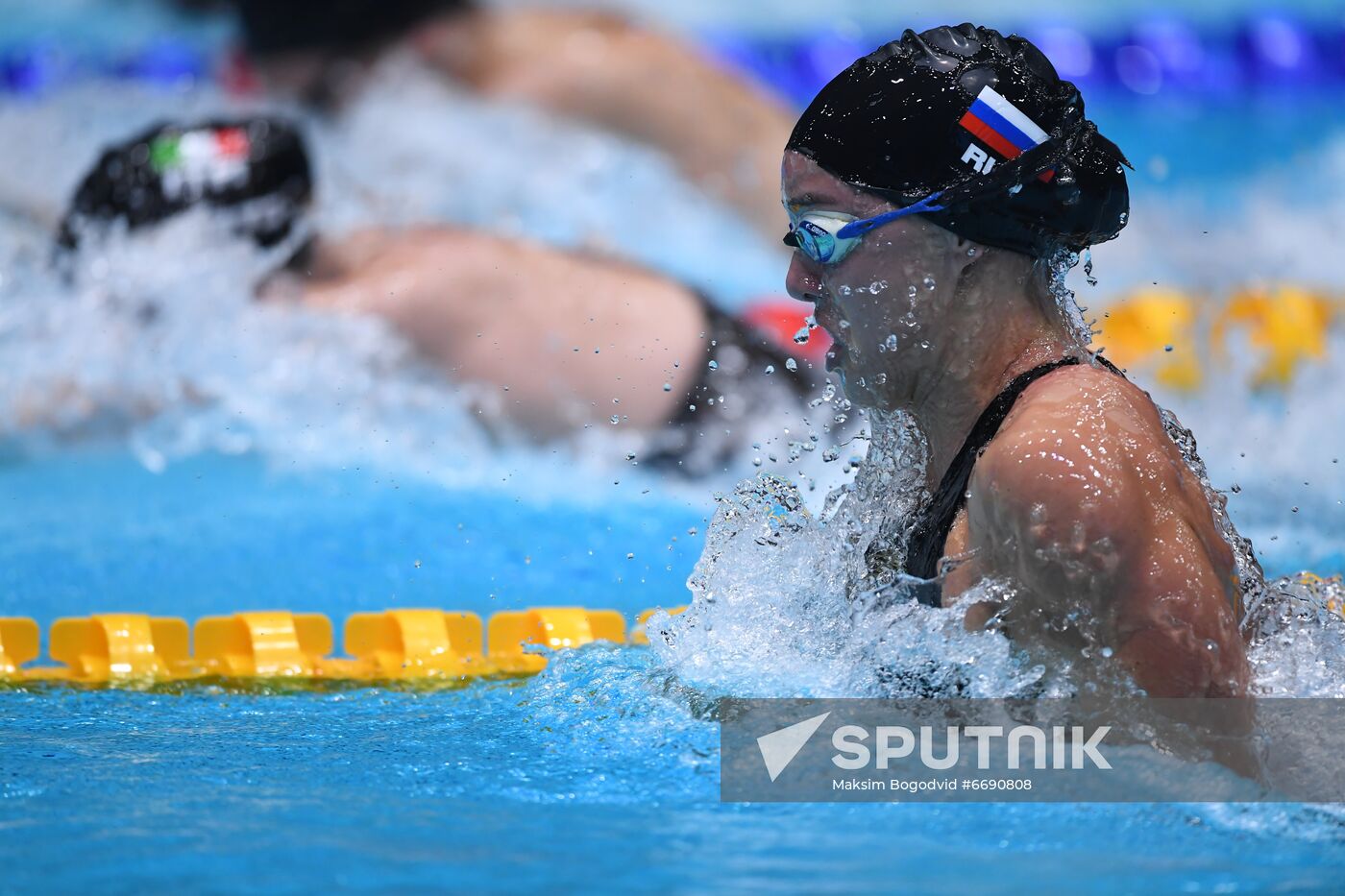 Russia Swimming European Short Course Championships