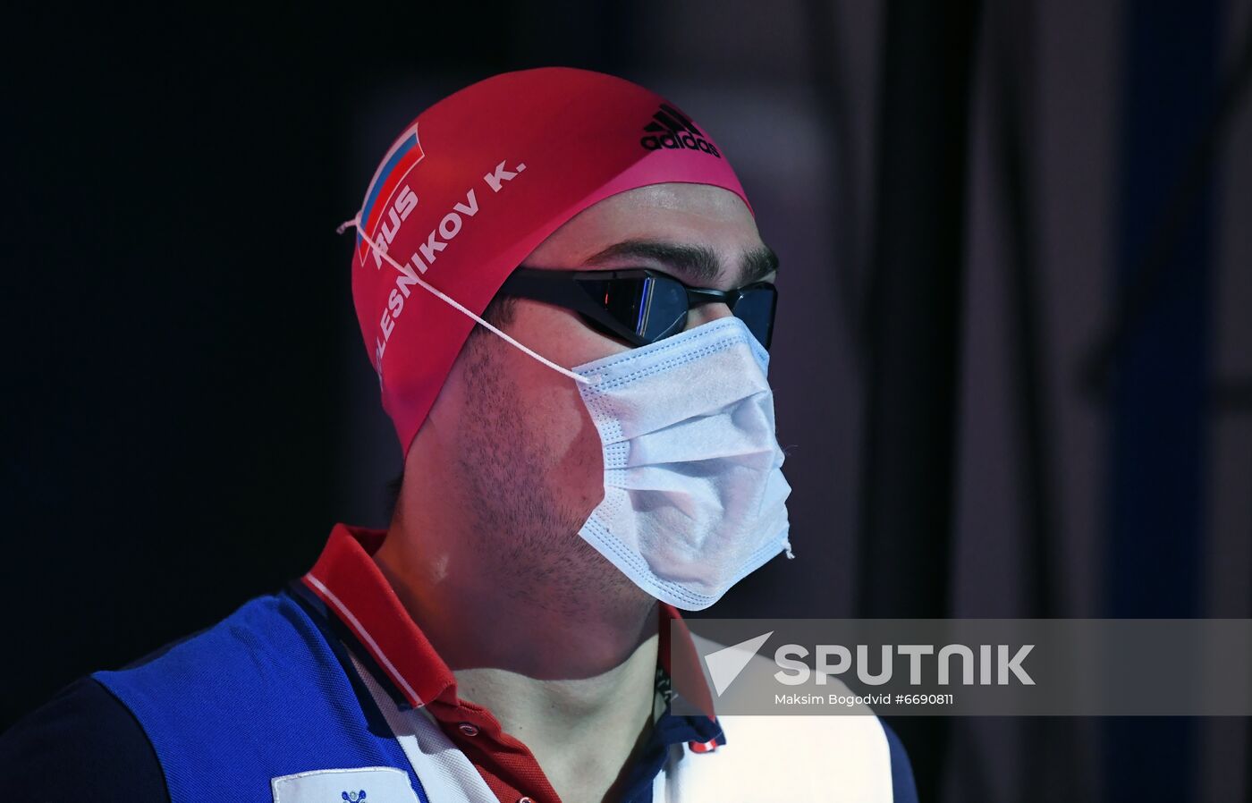 Russia Swimming European Short Course Championships