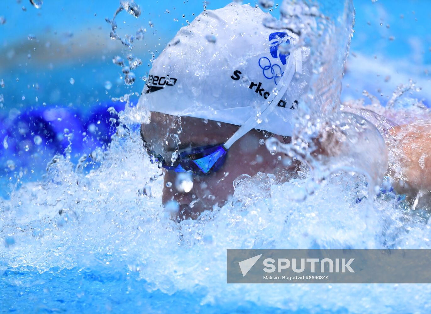 Russia Swimming European Short Course Championships