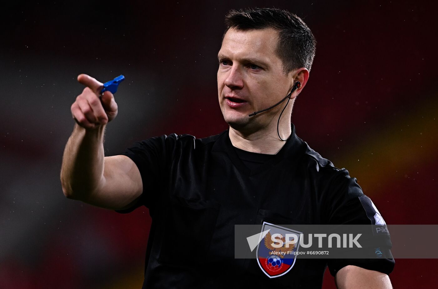 Russia Soccer Premier-League Spartak - Lokomotiv