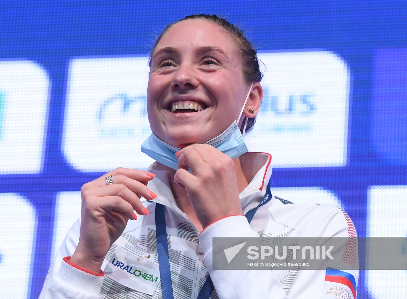 Russia Swimming European Short Course Championships