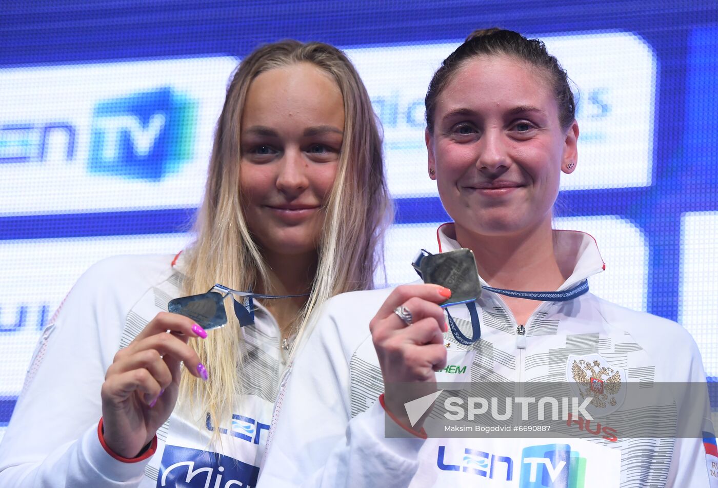 Russia Swimming European Short Course Championships