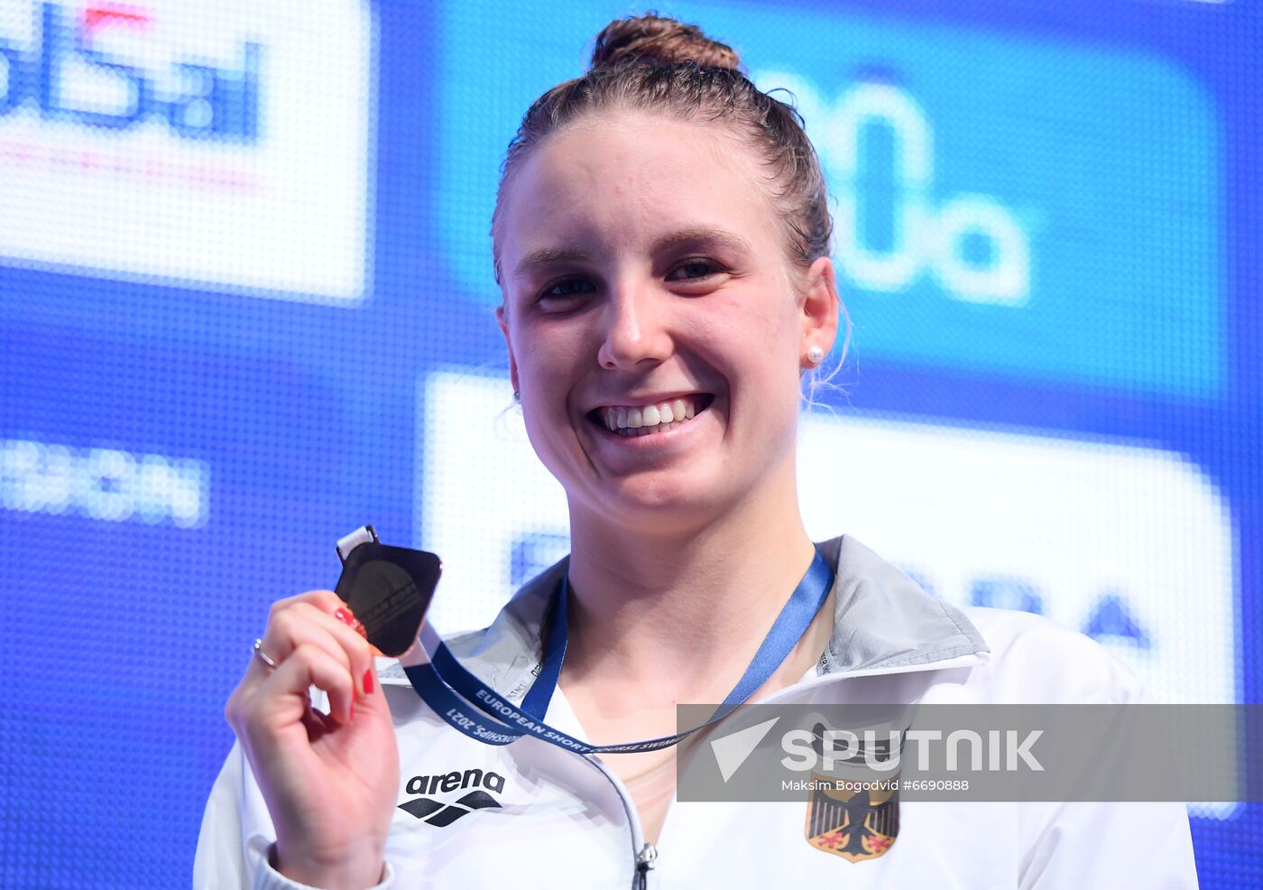 Russia Swimming European Short Course Championships