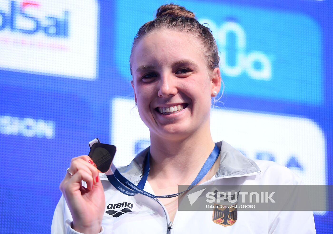 Russia Swimming European Short Course Championships