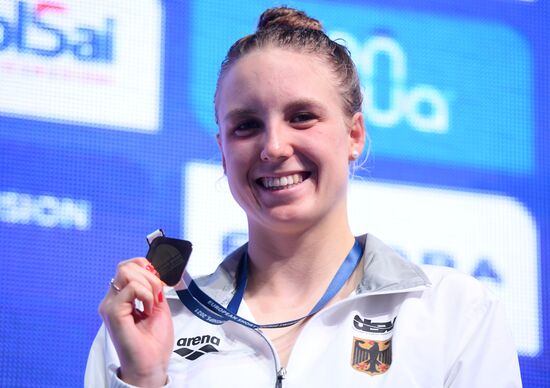 Russia Swimming European Short Course Championships