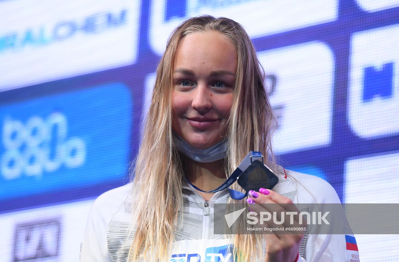 Russia Swimming European Short Course Championships