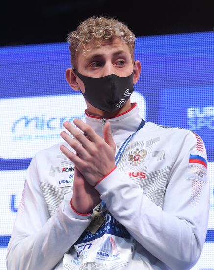 Russia Swimming European Short Course Championships